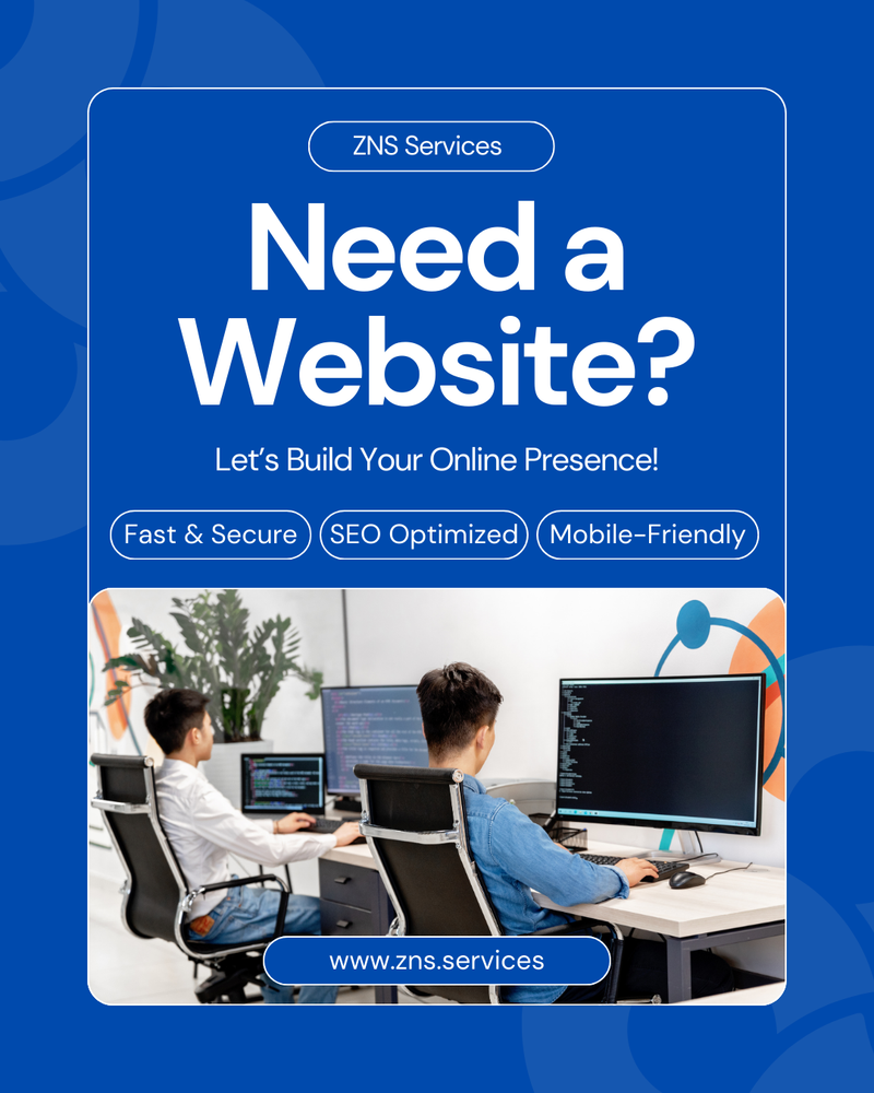 Web Development Service