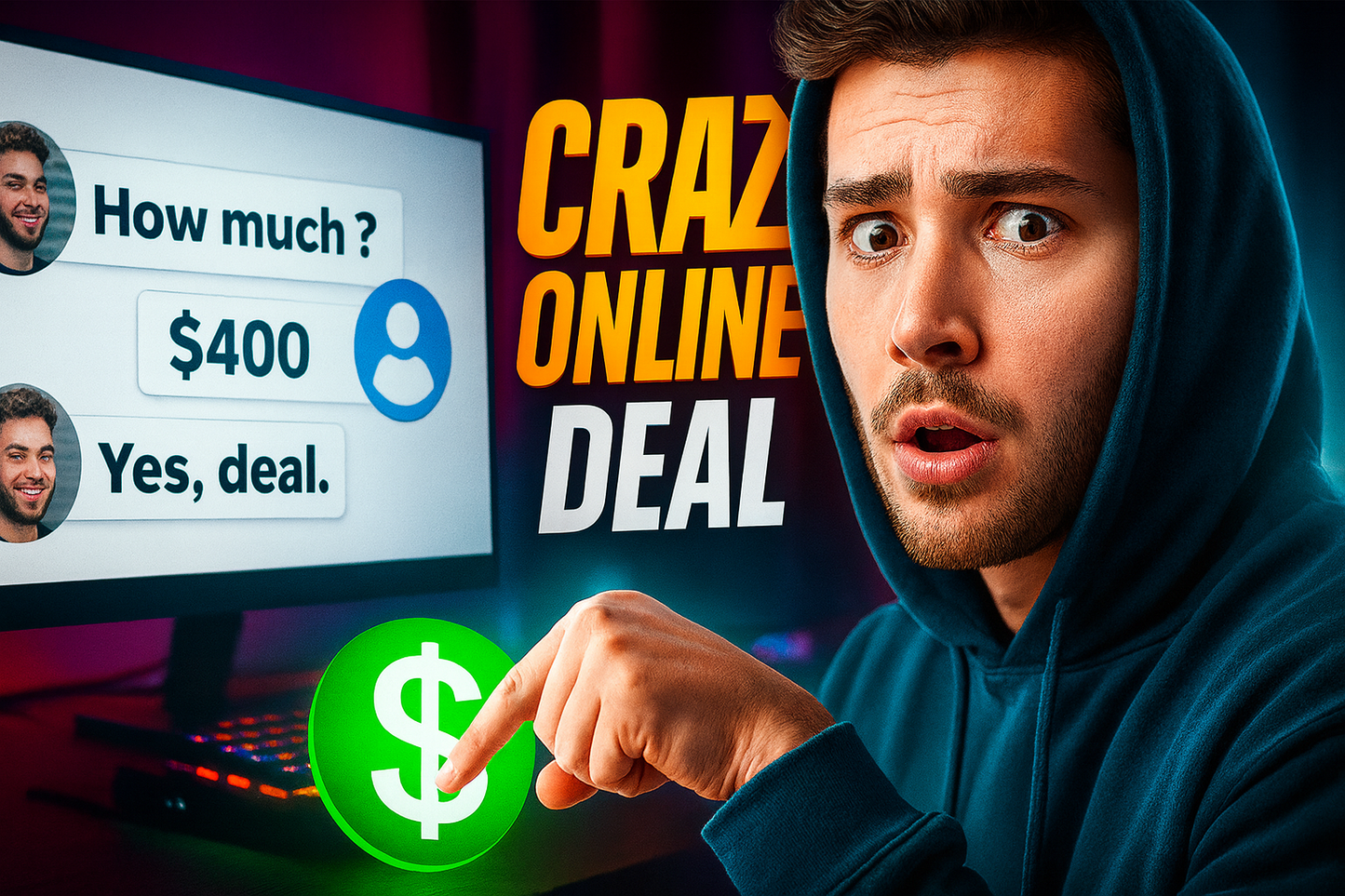 YouTube Thumbnail Design