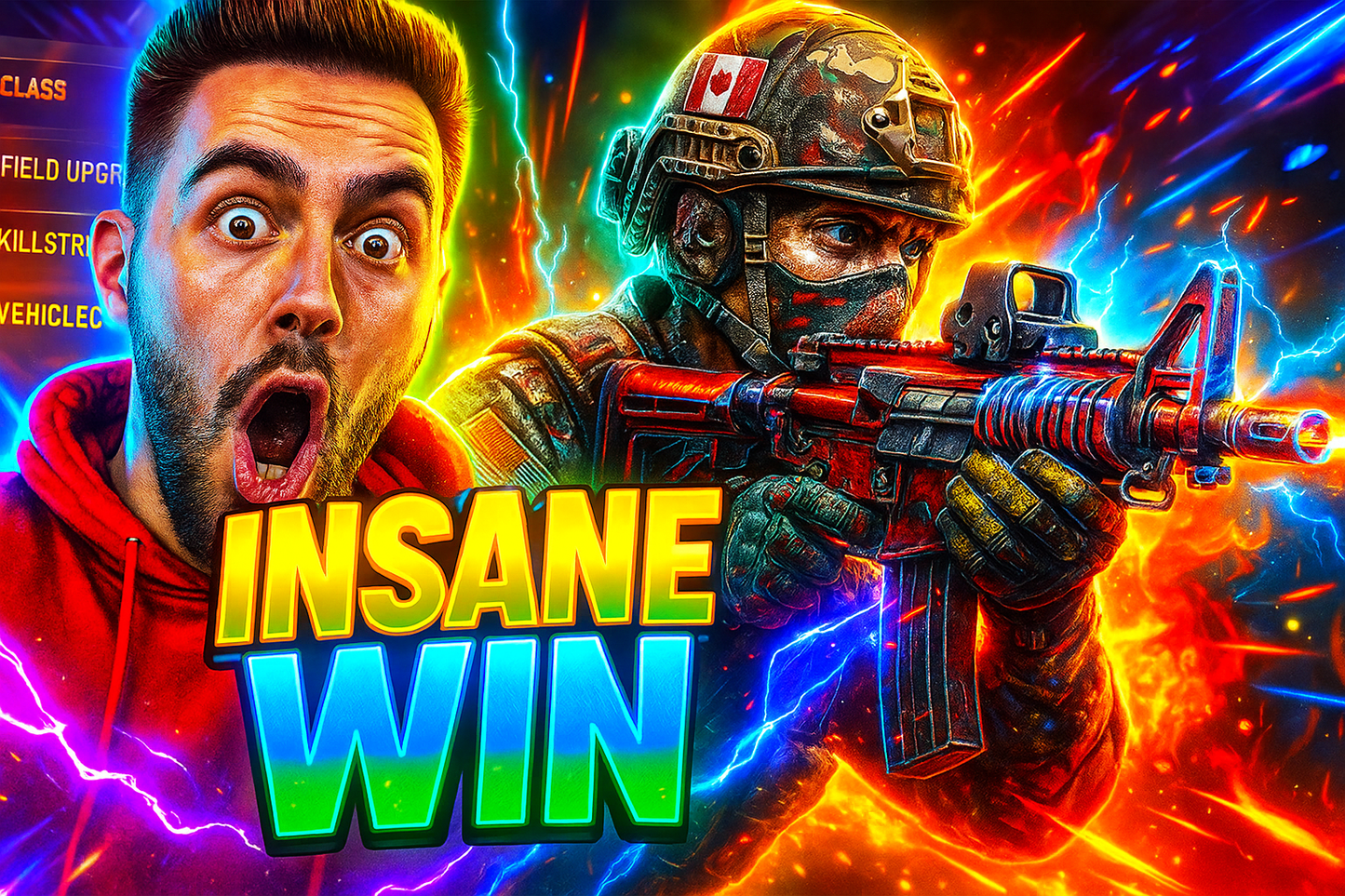 YouTube Thumbnail Design